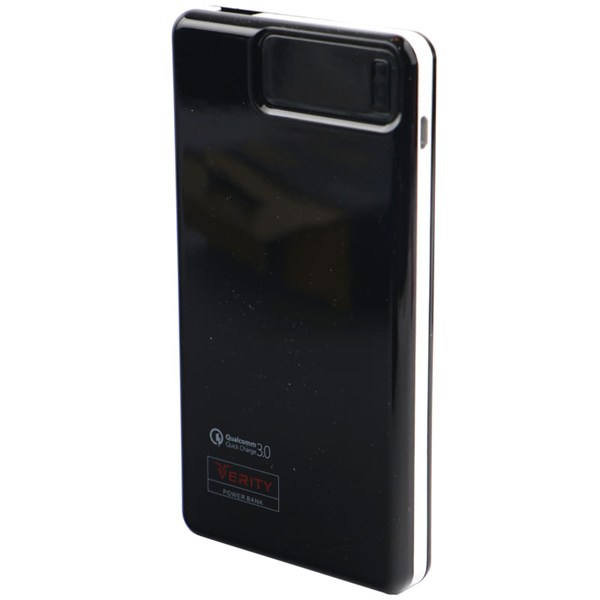 پاور بانک فست شارژ 8000 وریتی VERITY K3 QC3