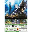 Batman Arkham Asylum XBOX 360 HRB