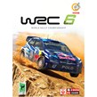 WRC 6 World Rally Championship PC 2DVD9 بازی