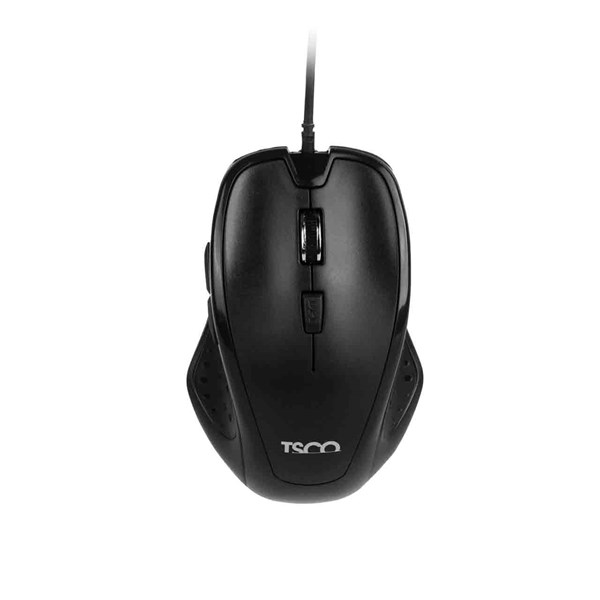 ماوس باسیم TSCO مدل TM 304 - مشکی