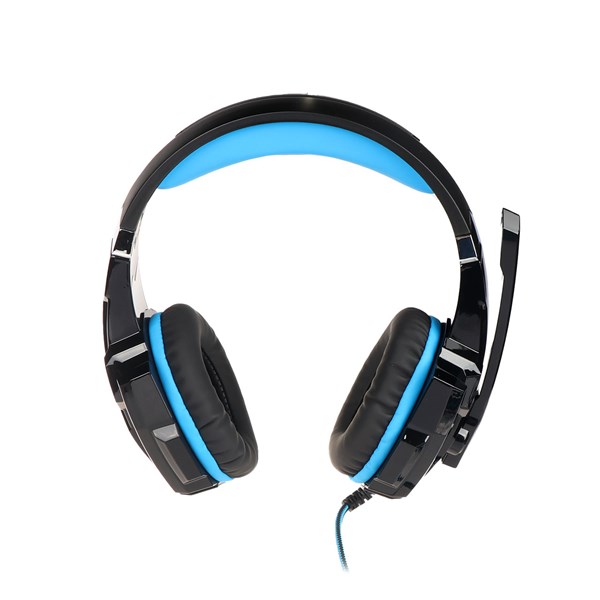 هدفون با سیم گیمینگ TSCO مدل TH 5153 - مشکی آبی