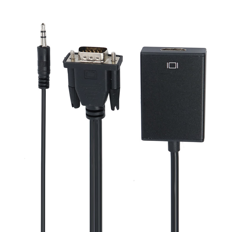 تبدیل VGA به FY3116 HDMI