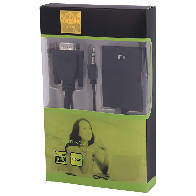 تبدیل VGA به FY3116 HDMI