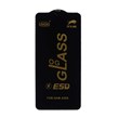 محافظ صفحه نمایش شیشه ای درجه یک Samsung Galaxy A20S - Full Cover OG - ESD OVOG (بدون پک) - مشکی