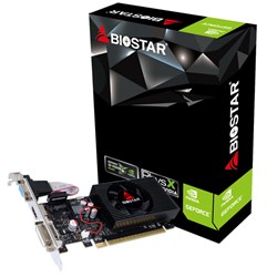 کارت گرافیک BIOSTAR GT730 4GB DDR3 128Bit