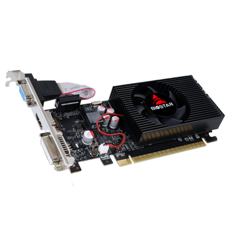 کارت گرافیک BIOSTAR GT730 4GB DDR3 128Bit