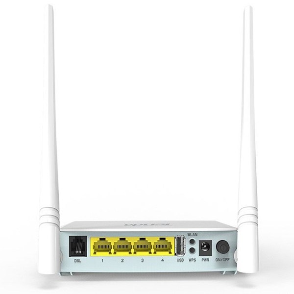 مودم روتر +ADSL2 تندا D301 V2