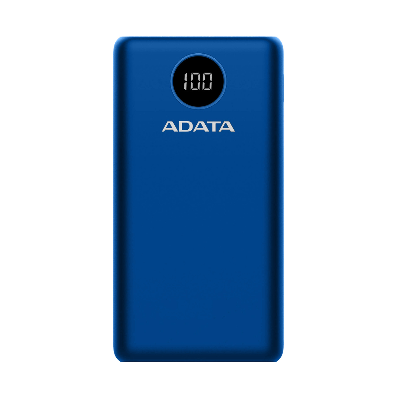 پاوربانک PD و فست شارژ ADATA 20000mAh مدل P20000QCD 18W - سرمه ای (گارانتی آونگ)