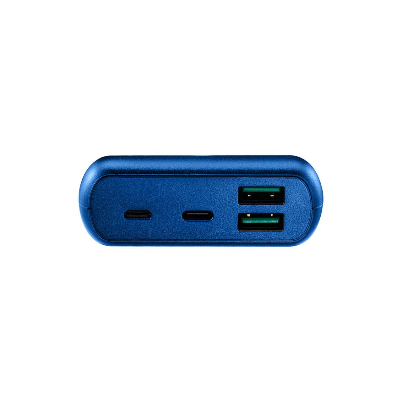 پاوربانک PD و فست شارژ ADATA 20000mAh مدل P20000QCD 18W - سرمه ای (گارانتی آونگ)