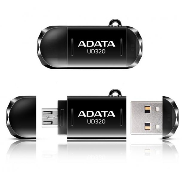 فلش 16 گیگ ای دیتا ADATA UD320 OTG