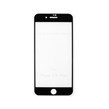 محافظ صفحه نمایش شیشه ای Full Cover مدل Apple iPhone 7 Plus / 8 Plus - مشکی