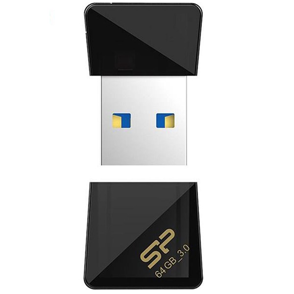 فلش 64 گیگ سیلیکون پاور Silicon Power Jewel J08 USB 3.1