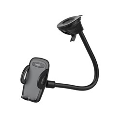 هولدر گوشی موبایل پایه دار (با پایه بلند و انعطاف پذیر) yesido مدل C108 - مشکی