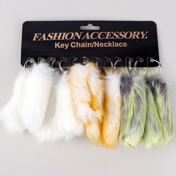 جاکلیدی دم سمور