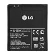 باتری موبایل اورجینال ال جی LG L9