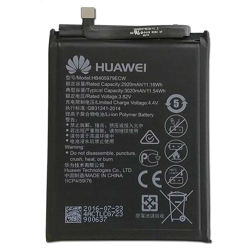 باتری موبایل اورجینال هواوی HUAWEI Y5 2019 / Enjoy 6S / HONOR 6C