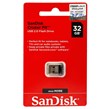 فلش 32 گیگ سن دیسک SanDisk Cruzer Fit