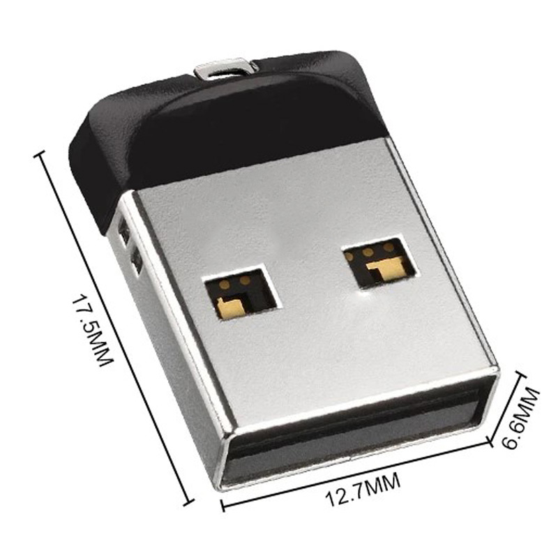فلش 32 گیگ سن دیسک SanDisk Cruzer Fit