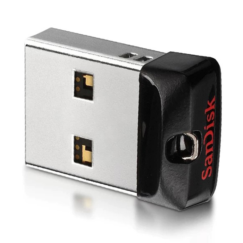 فلش 32 گیگ سن دیسک SanDisk Cruzer Fit
