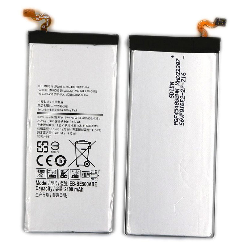 باتری موبایل اورجینال سامسونگ Samsung E5 EB-BE500ABE NFC