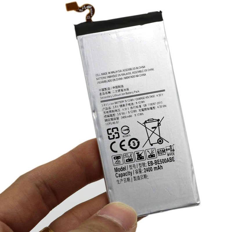 باتری موبایل اورجینال سامسونگ Samsung E5 EB-BE500ABE NFC