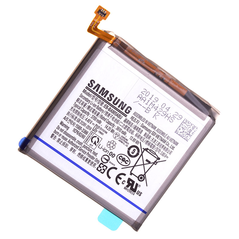 باتری موبایل اورجینال سامسونگ Samsung A80 EB-BA905ABU NFC