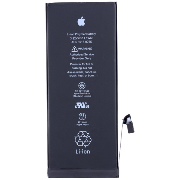 باتری موبایل اورجینال آیفون Apple iPhone 6 Plus