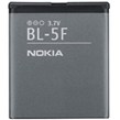 باتری موبایل اورجینال Nokia N95 BL-5F