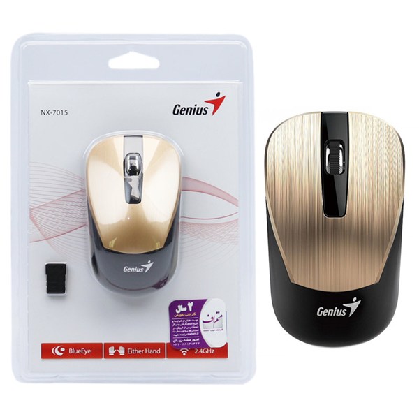 موس بی‌ سیم Genius NX-7015