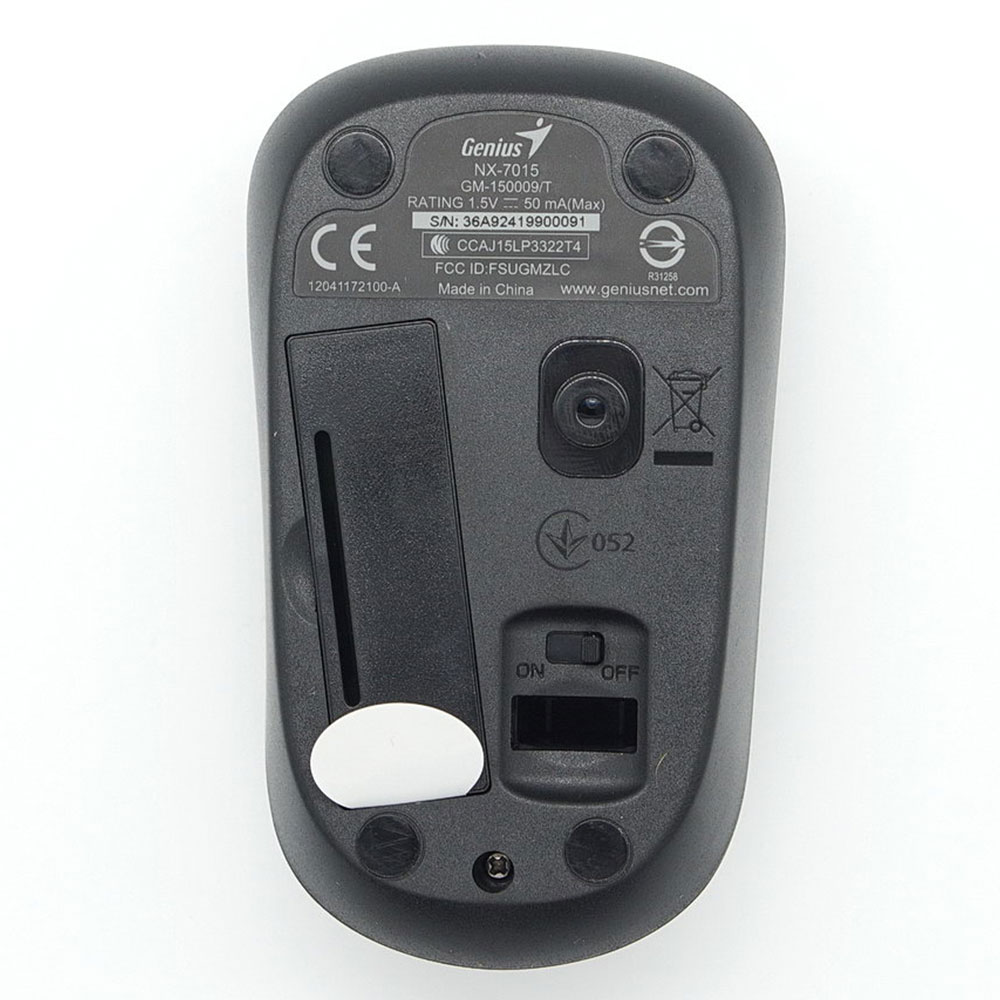 موس بی‌ سیم Genius NX-7015
