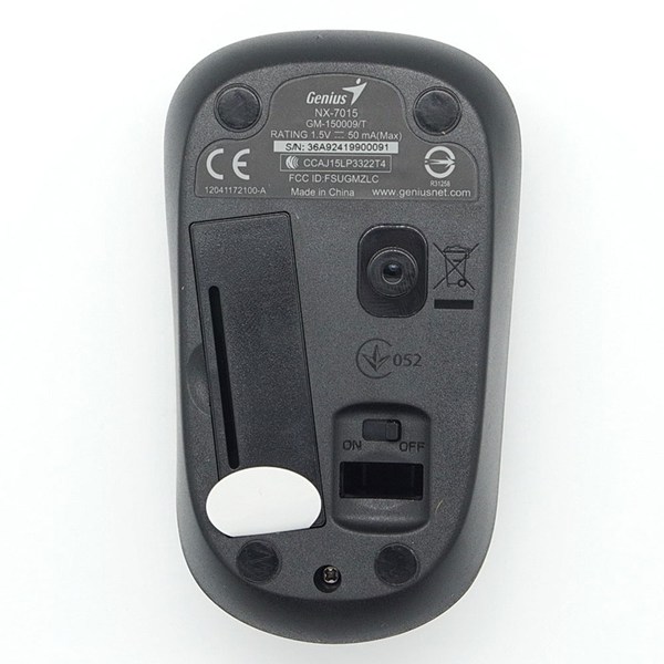 موس بی‌ سیم Genius NX-7015