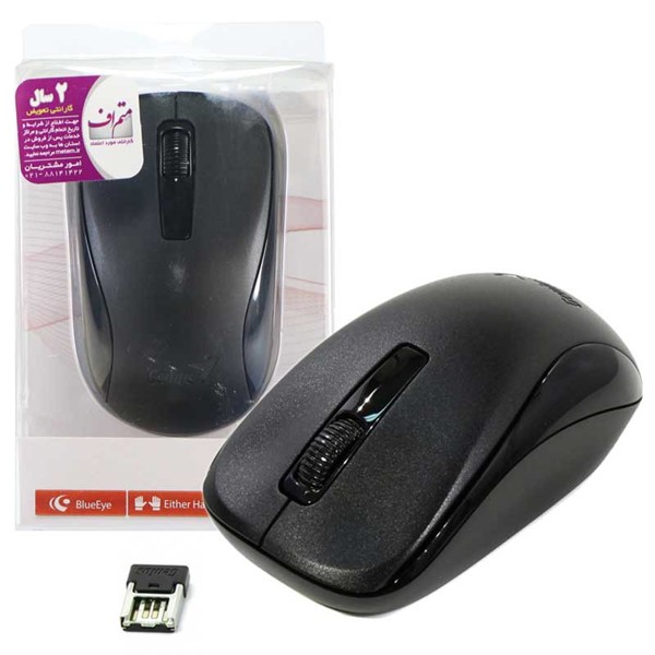 موس بی‌ سیم جنیوس NX-7005
