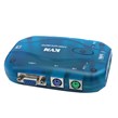 سوییچ Royal FJ-K102 PS/2 KVM