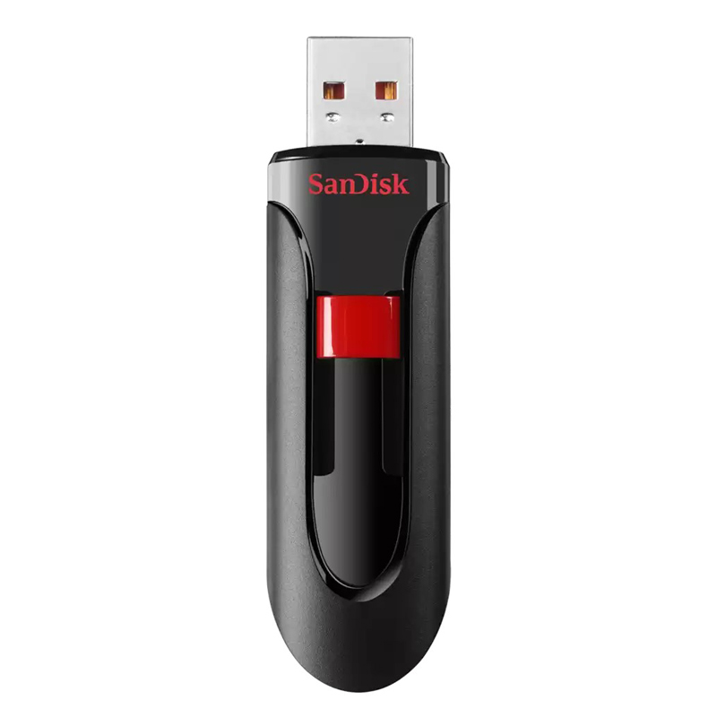 فلش 16 گیگ سن دیسک SanDisk Cruzer Glide CZ60
