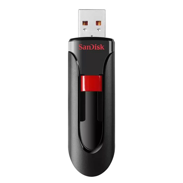 فلش 16 گیگ سن دیسک SanDisk Cruzer Glide CZ60