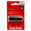فلش 16 گیگ سن دیسک SanDisk Cruzer Glide CZ60