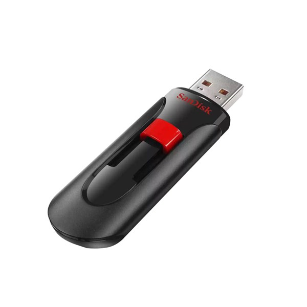 فلش 16 گیگ سن دیسک SanDisk Cruzer Glide CZ60