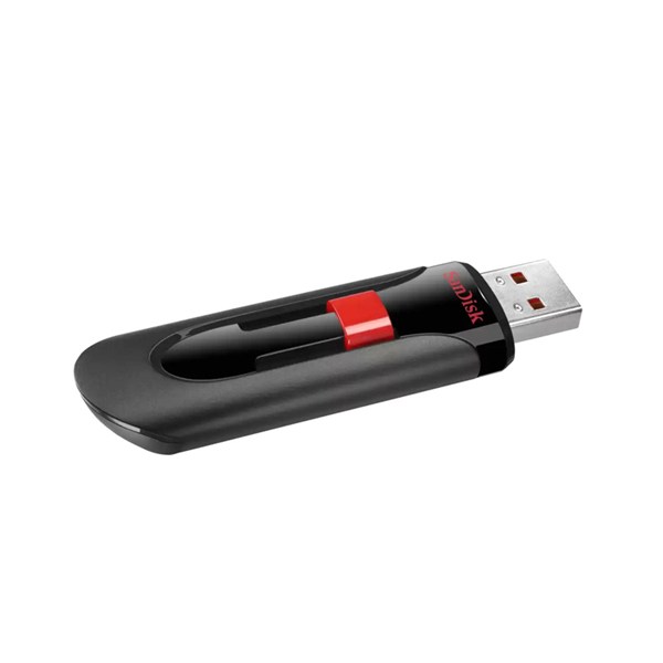 فلش 16 گیگ سن دیسک SanDisk Cruzer Glide CZ60
