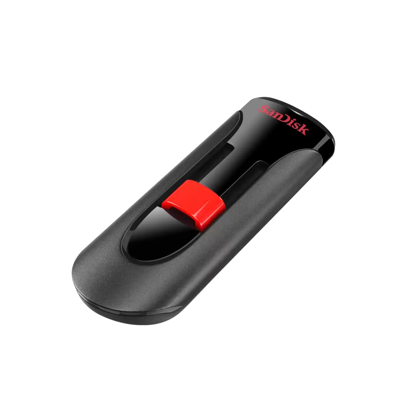 فلش 16 گیگ سن دیسک SanDisk Cruzer Glide CZ60