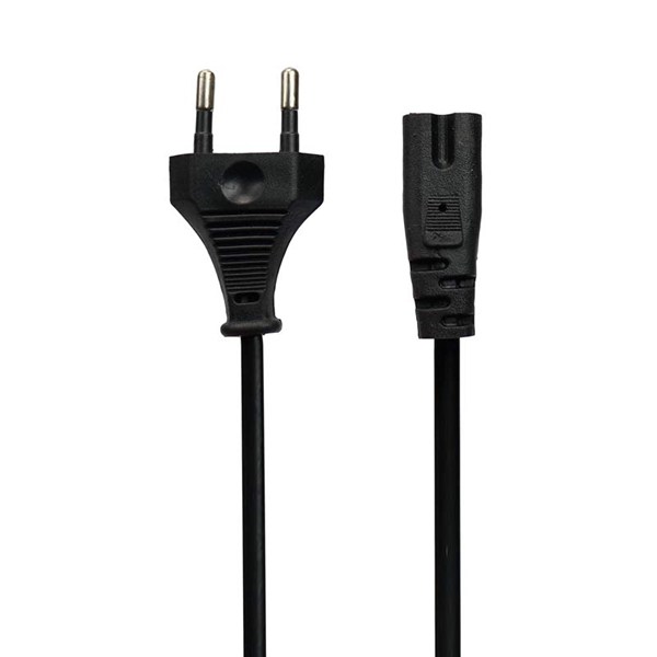 کابل برق دو چاک DataLife 1.5m