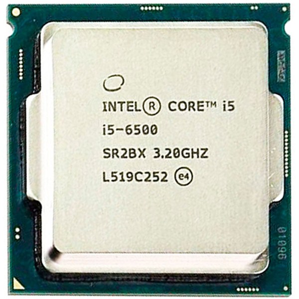 پردازنده اینتل Core i5-6500 Skylake