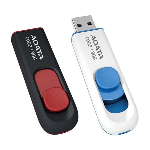 فلش 16 گیگ ای دیتا ADATA C008