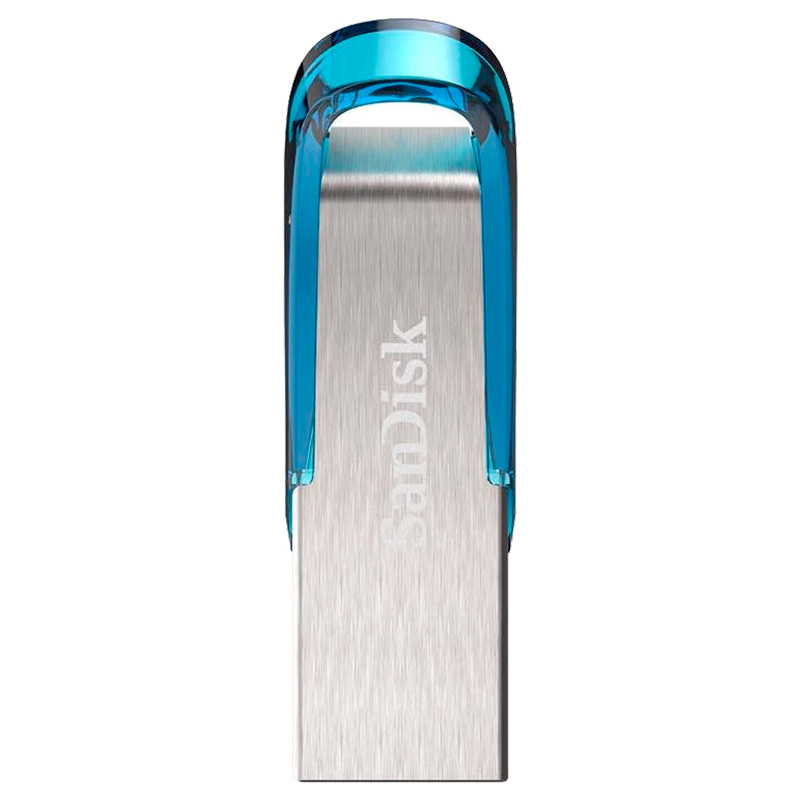 فلش 64 گیگ سن دیسک SanDisk Ultra Flair USB3.0
