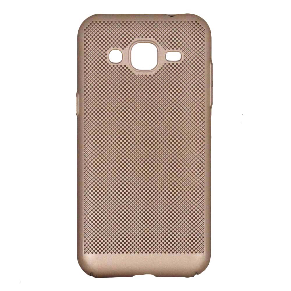 قاب گوشی Perfect Samsung S8 Plus طلایی