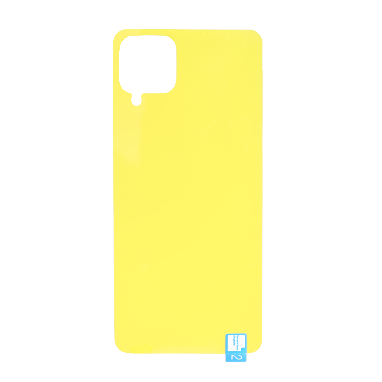 برچسب محافظ پشت گوشی - Samsung Galaxy A12 / M12 / F12