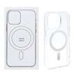 قاب شفاف Apple iPhone 13 Pro با قابلیت شارژ MagSafe  (پک دار)