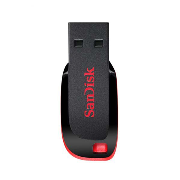 فلش 128 گیگ سن دیسک SanDisk Cruzer Blade