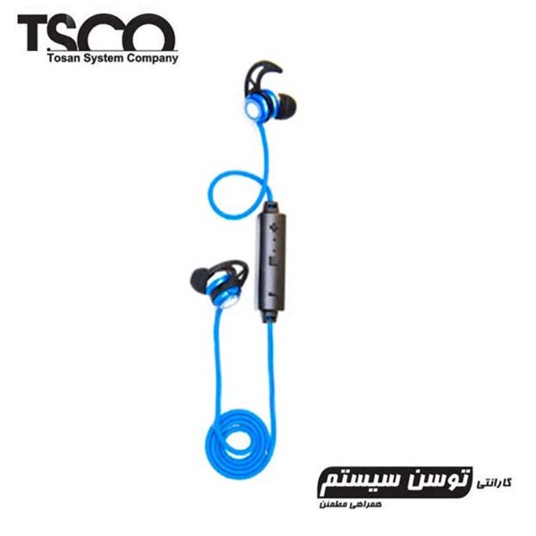 هندزفری بلوتوث دورگردنی TSCO TH-5317