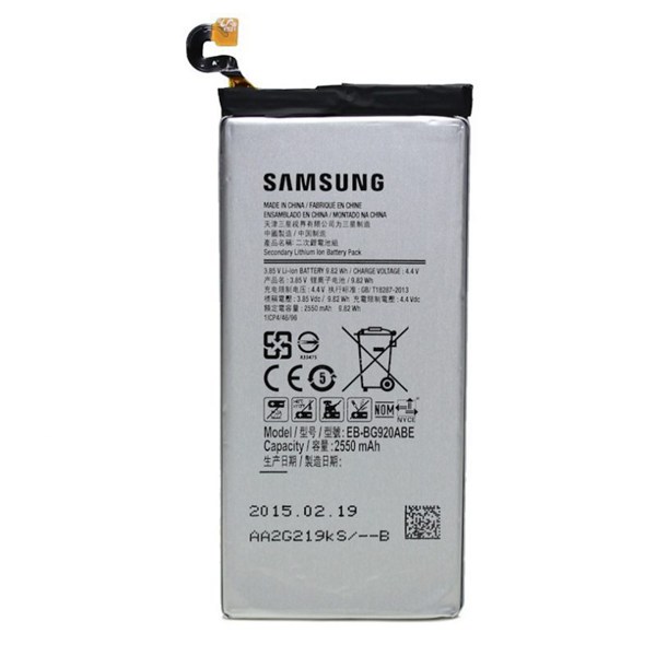 باتری موبایل اورجینال Samsung A7