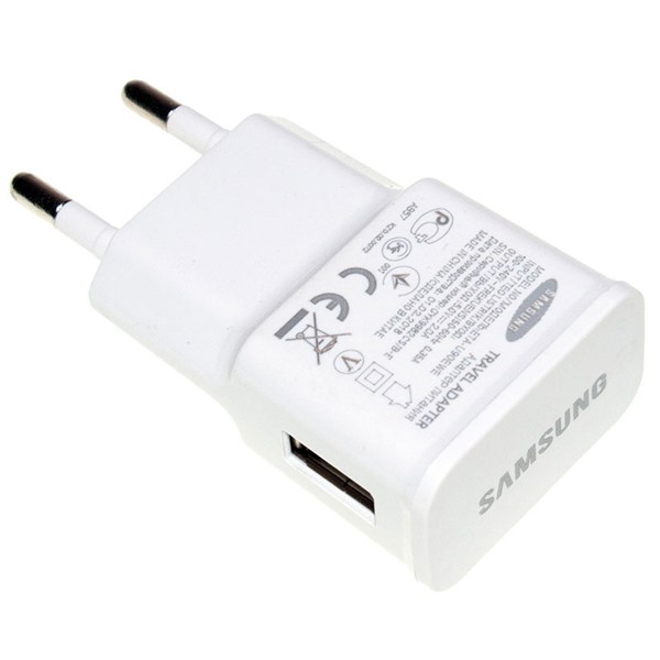 شارژر دیواری 10 وات سامسونگ ETA-U90WE 2A + کابل میکرو یو اس بی
